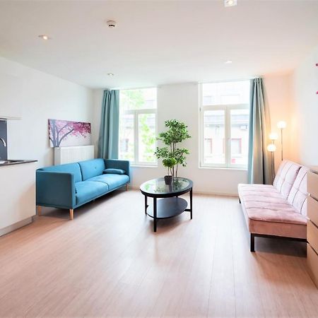 The Fashion Street Residence Antwerpen Bagian luar foto