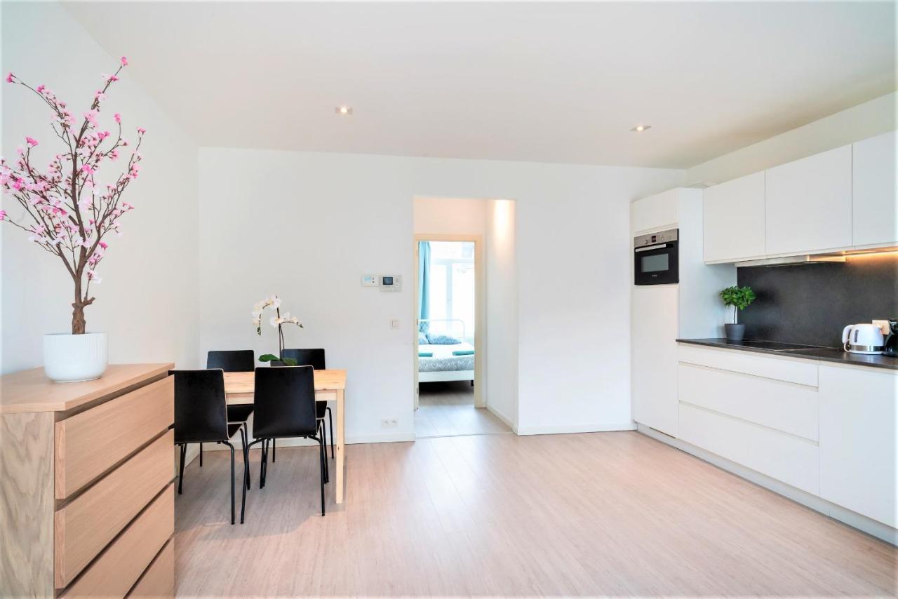 The Fashion Street Residence Antwerpen Bagian luar foto
