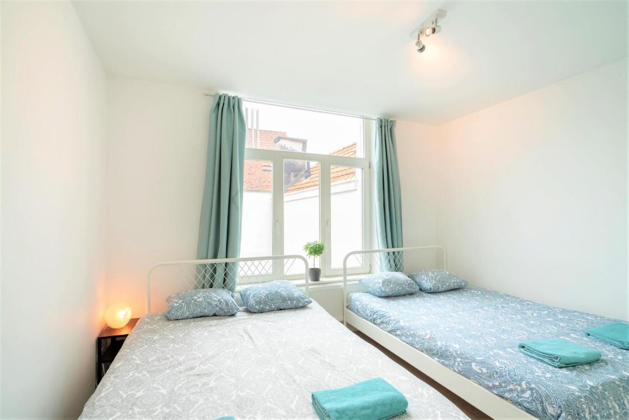 The Fashion Street Residence Antwerpen Bagian luar foto