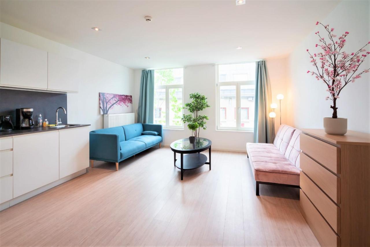 The Fashion Street Residence Antwerpen Bagian luar foto