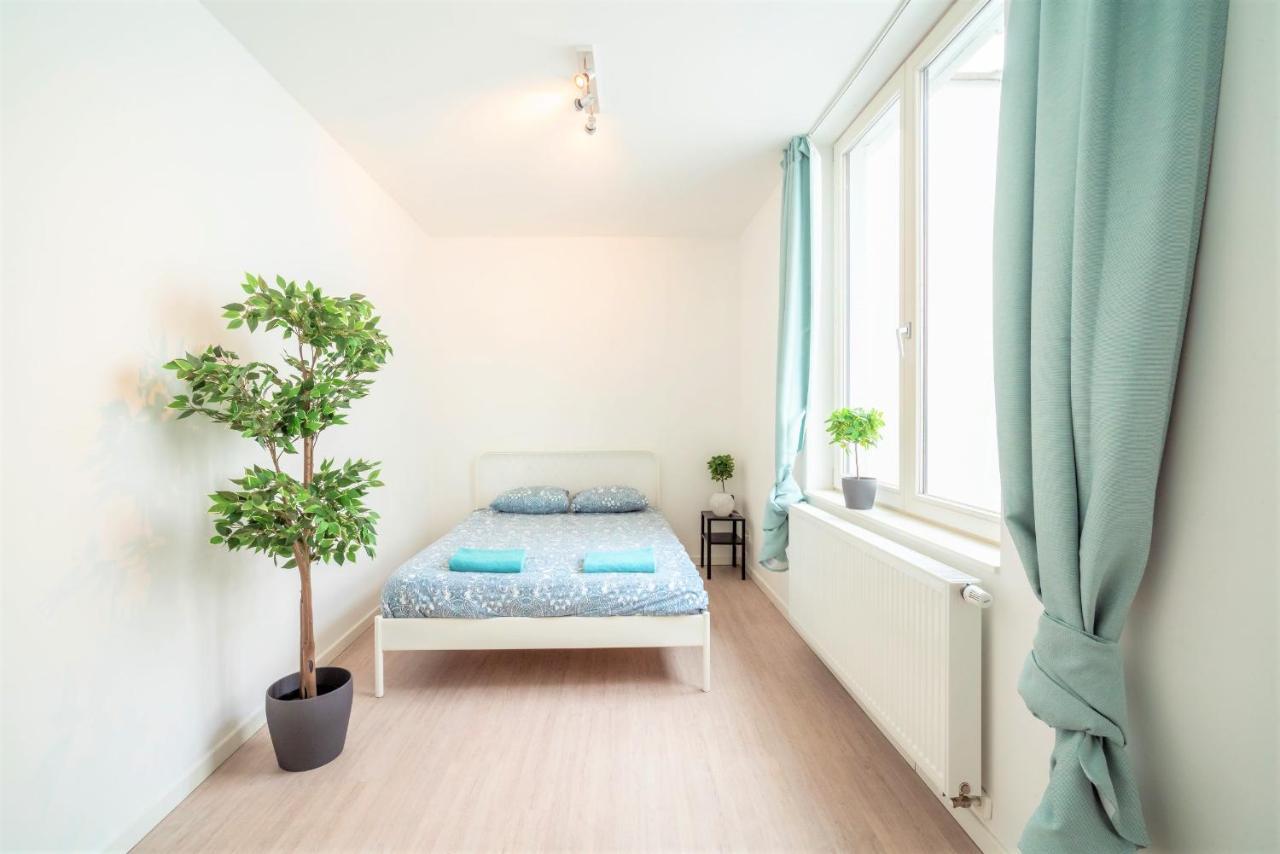 The Fashion Street Residence Antwerpen Bagian luar foto