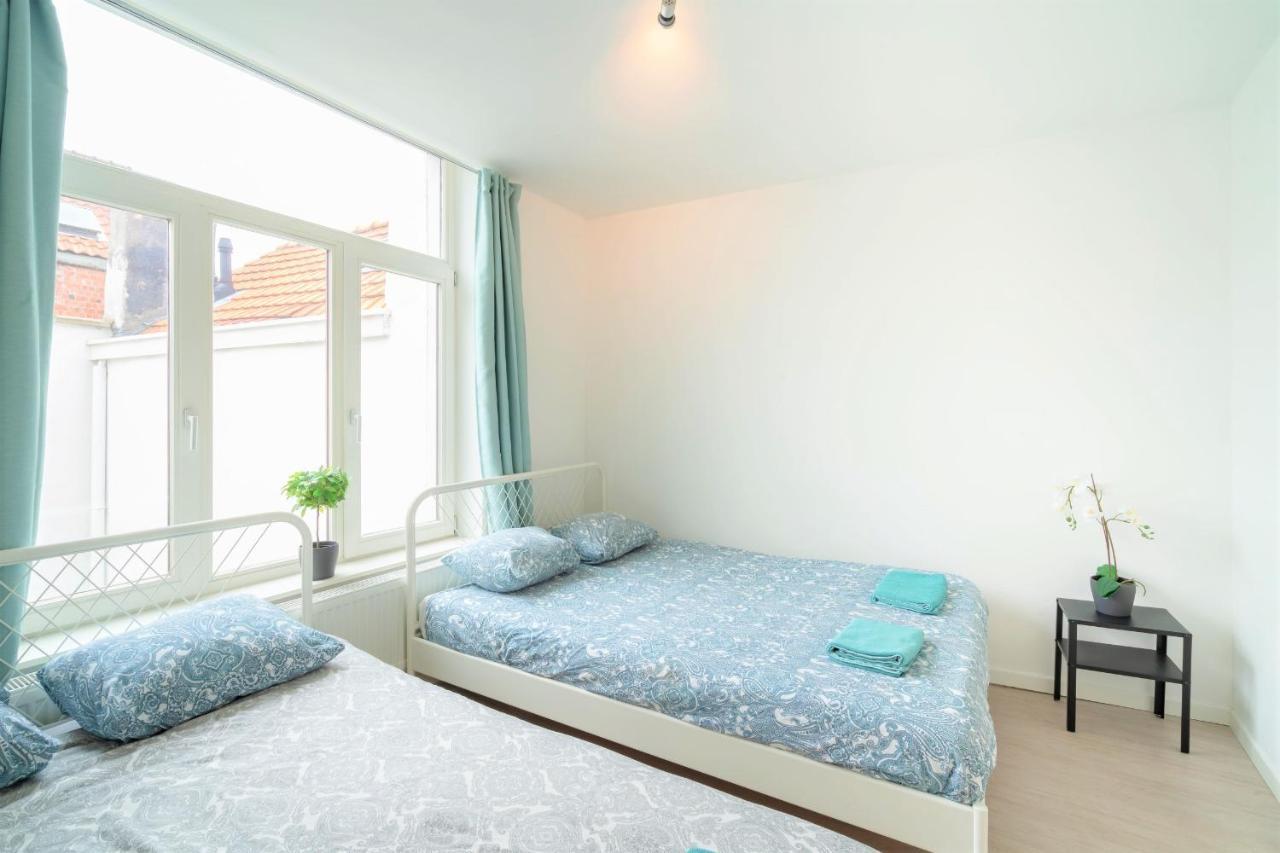 The Fashion Street Residence Antwerpen Bagian luar foto