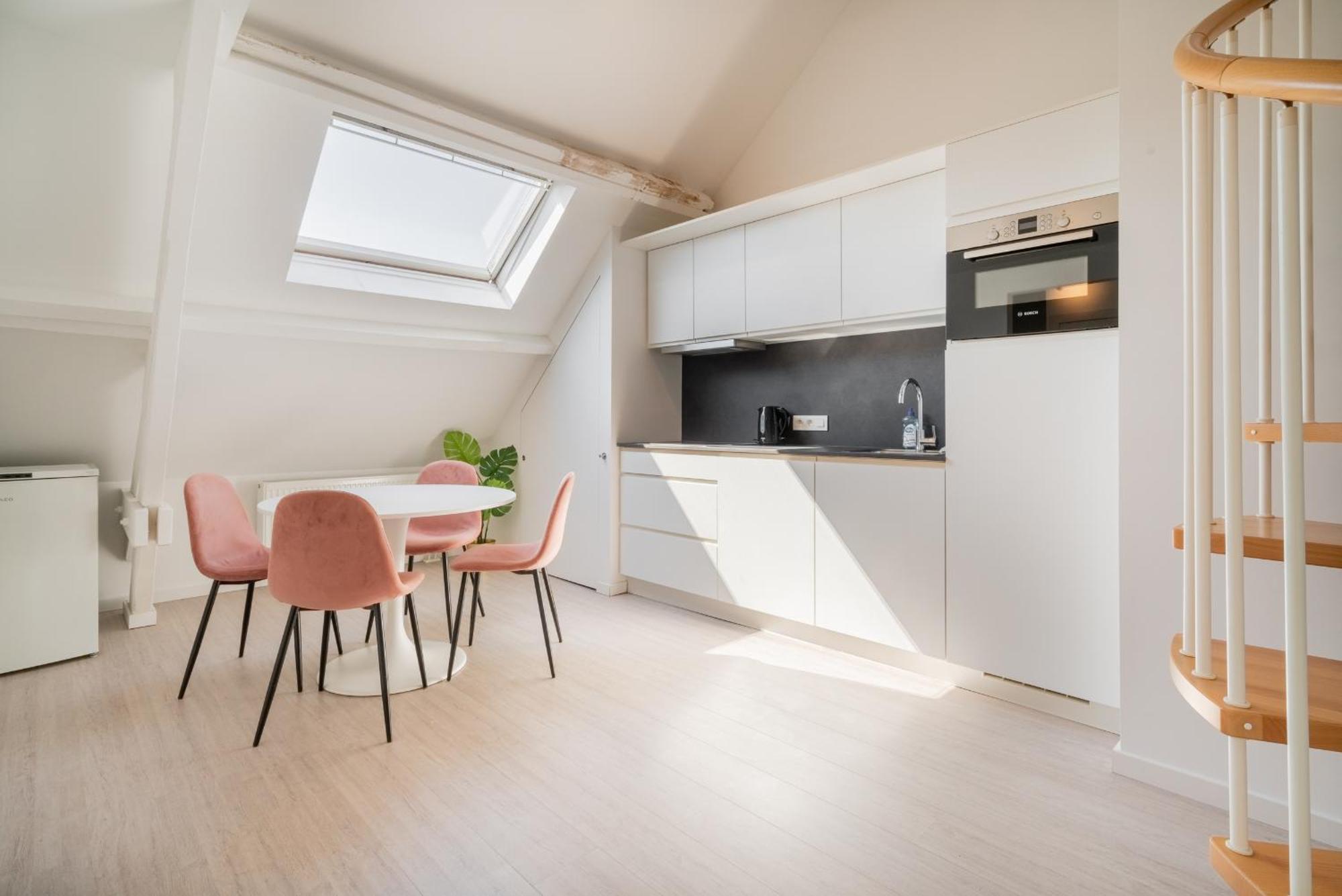 The Fashion Street Residence Antwerpen Bagian luar foto