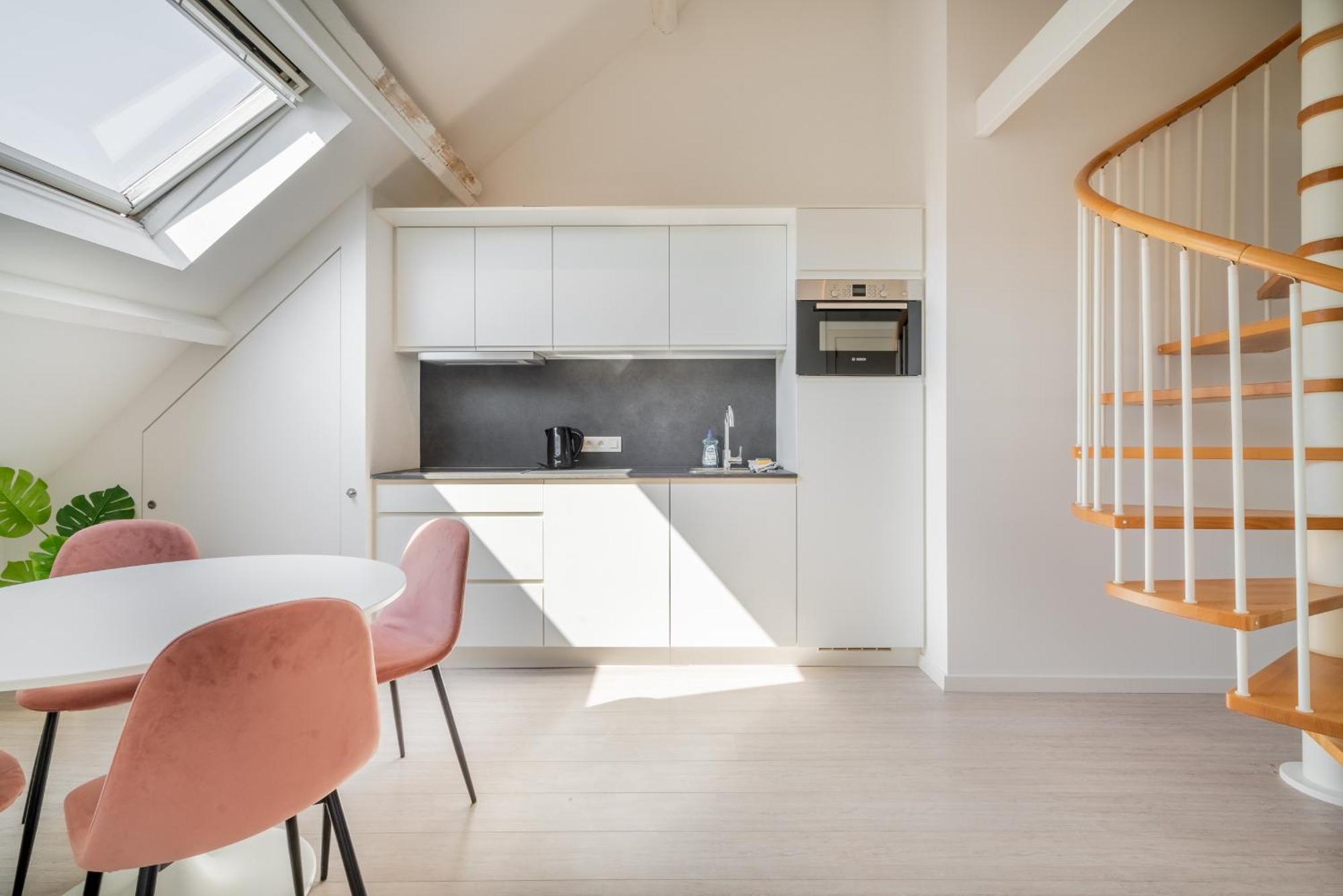 The Fashion Street Residence Antwerpen Bagian luar foto