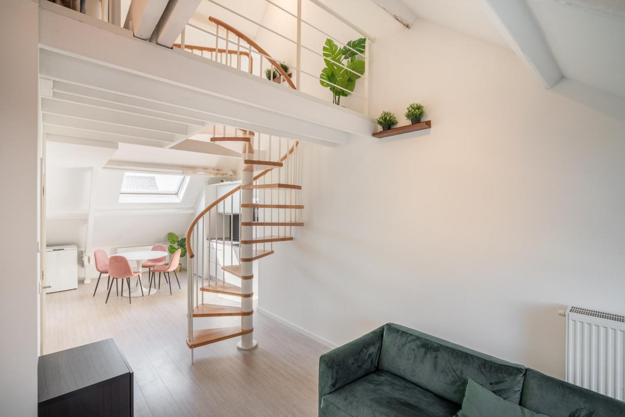 The Fashion Street Residence Antwerpen Bagian luar foto