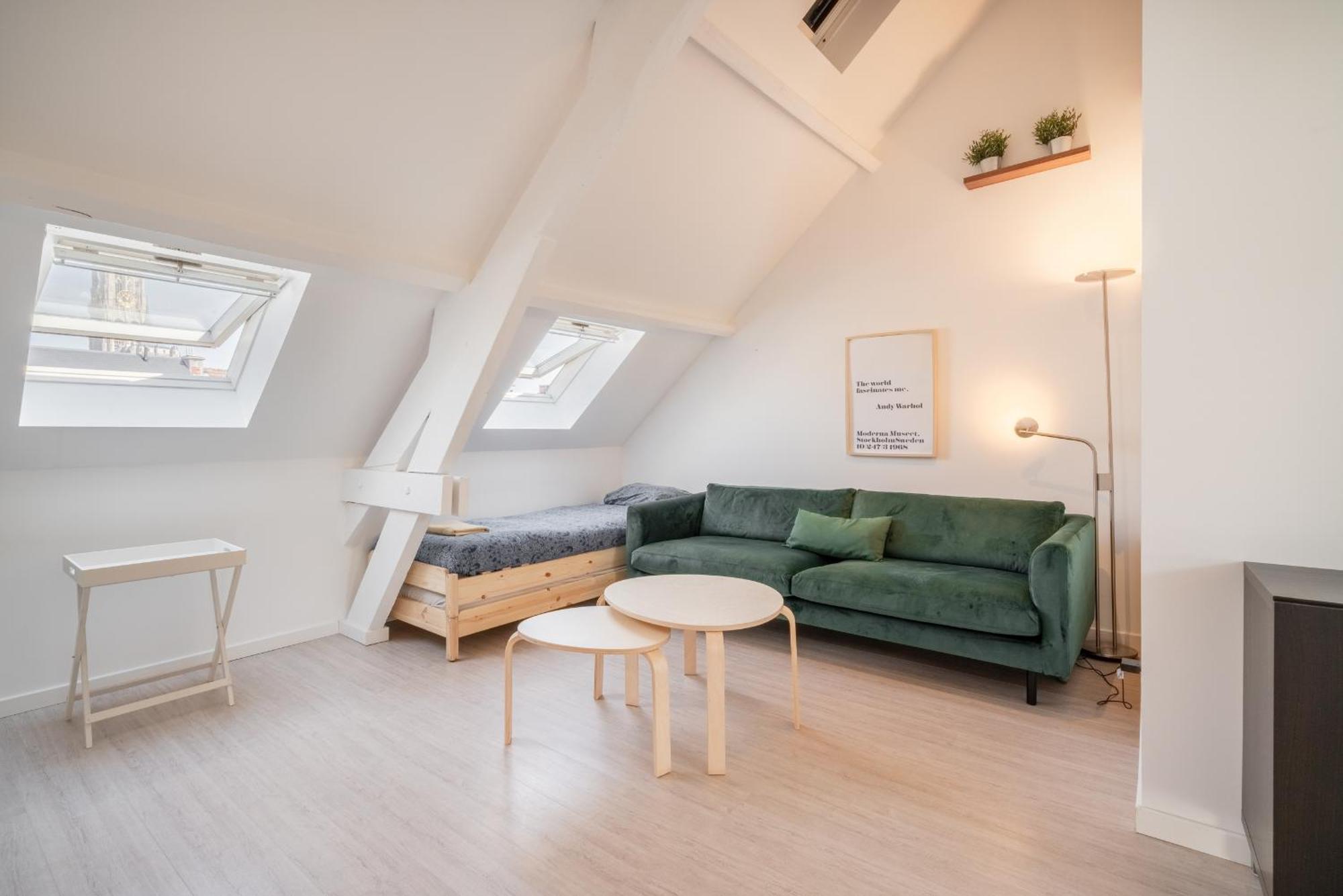 The Fashion Street Residence Antwerpen Bagian luar foto